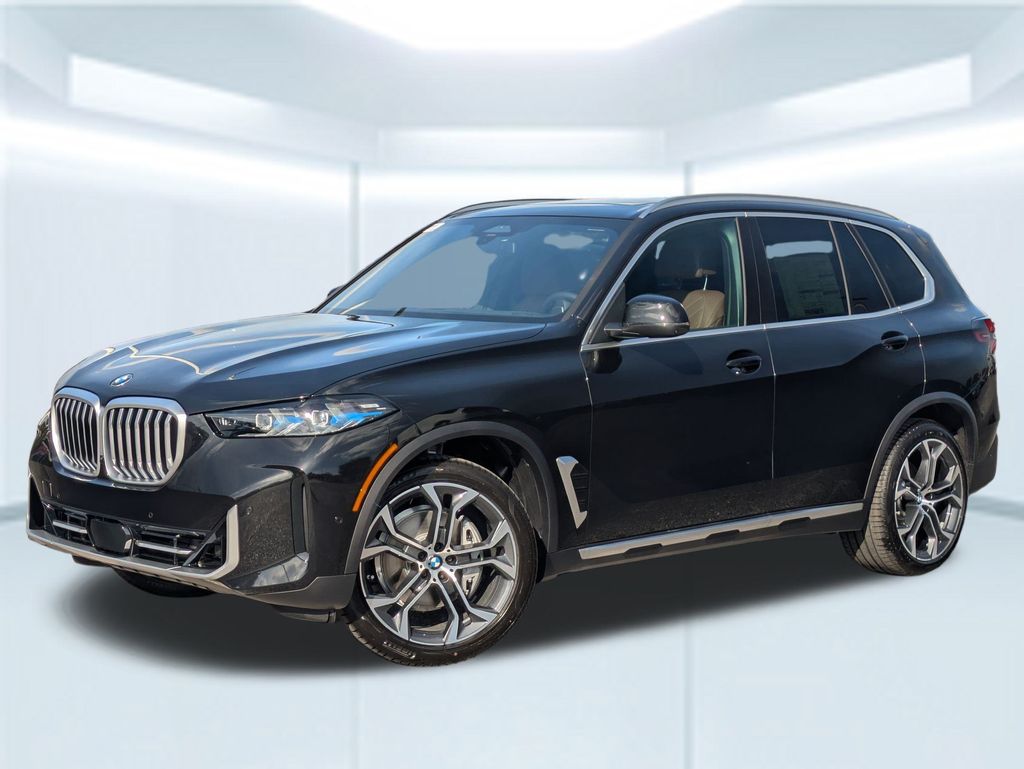 2026 BMW X5 40i's photo