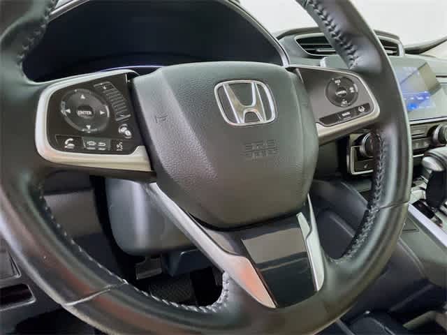 2017 Honda CR-V Touring photo 10