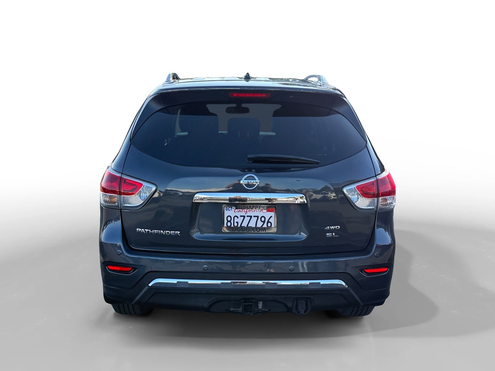 2014 Nissan Pathfinder SL photo 4