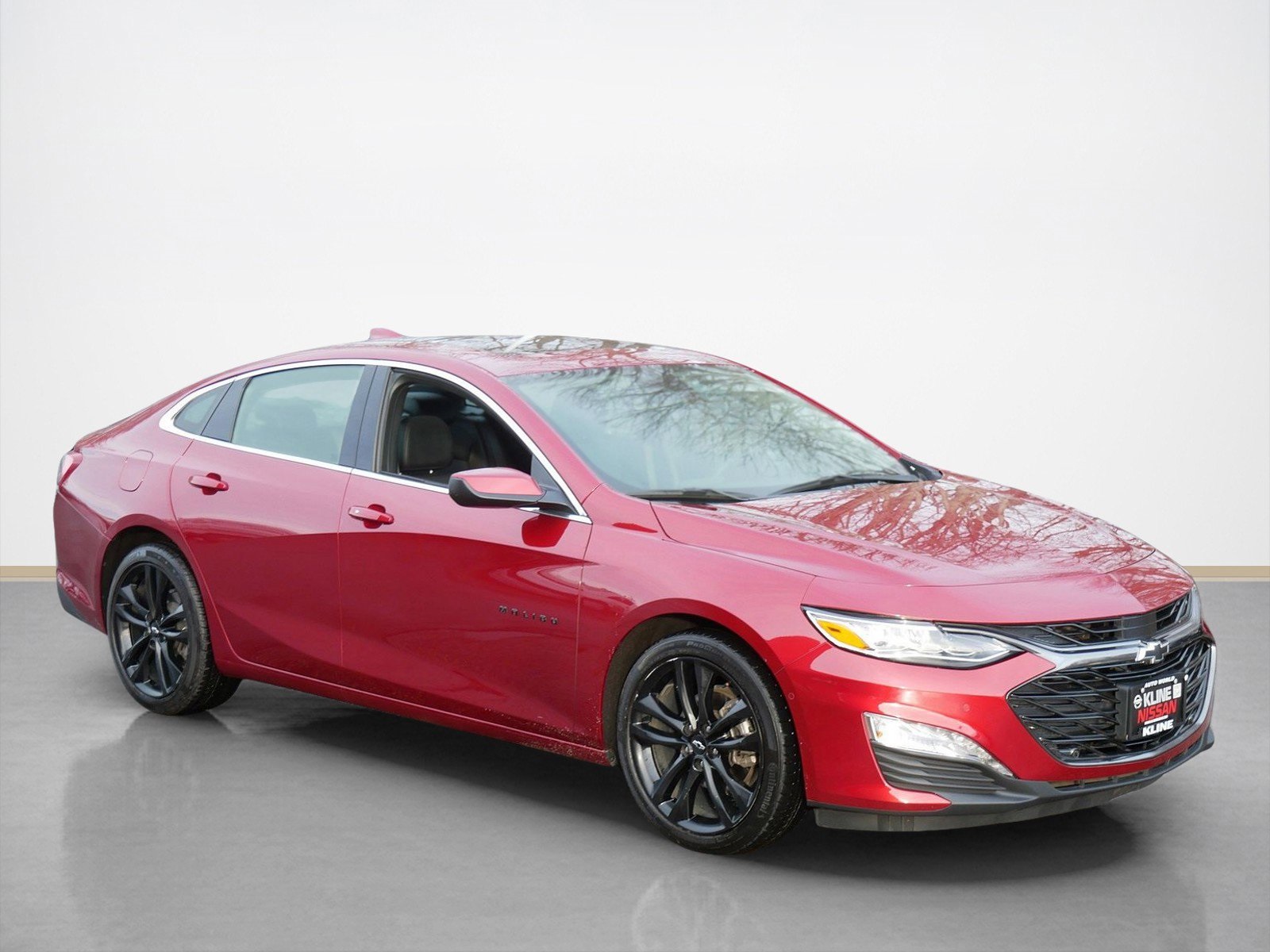 2023 Chevrolet Malibu 2LT's photo