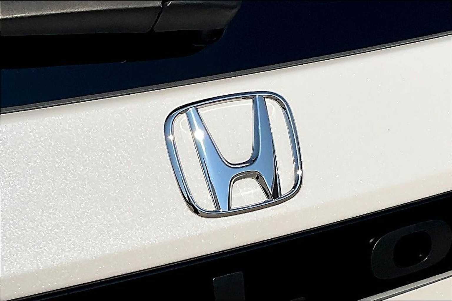 2025 Honda Pilot EX-L photo 9
