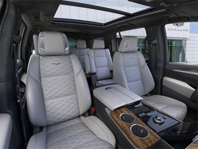 2025 Cadillac Escalade Sport Platinum photo 16