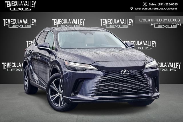 2024 Lexus RX 350's photo