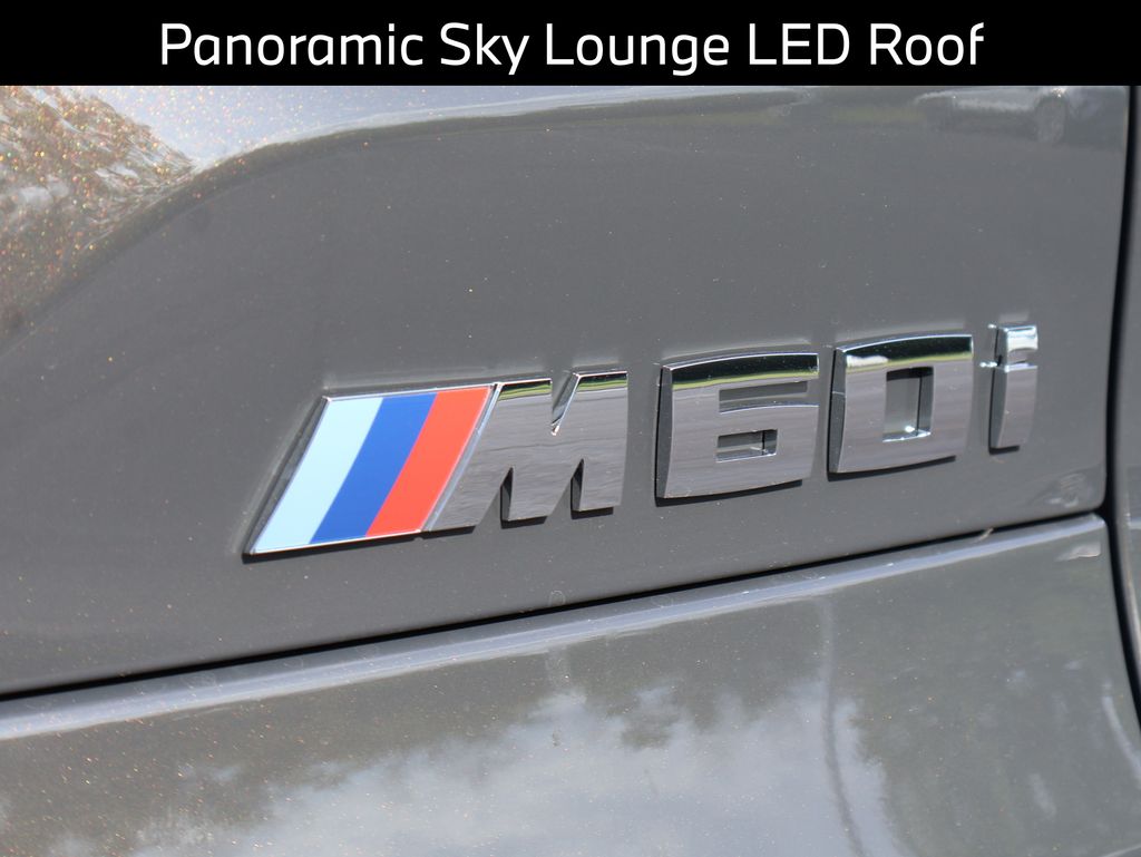 2026 Bmw X5 M60i photo 10