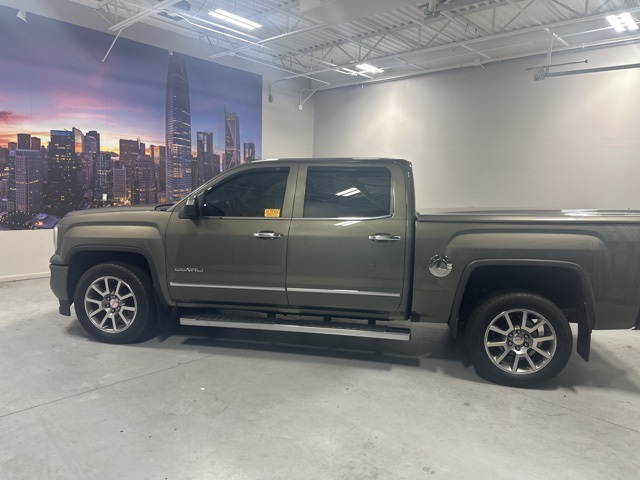 2017 Gmc Sierra 1500 Denali photo 3
