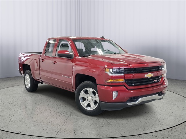Used 2019 Red Chevrolet LT image 1