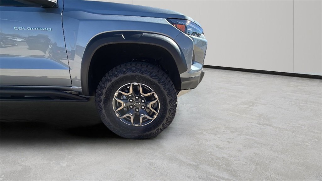 2026 Chevrolet Colorado ZR2 photo 55