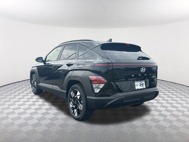 2025 Hyundai Kona SEL N Line photo 6