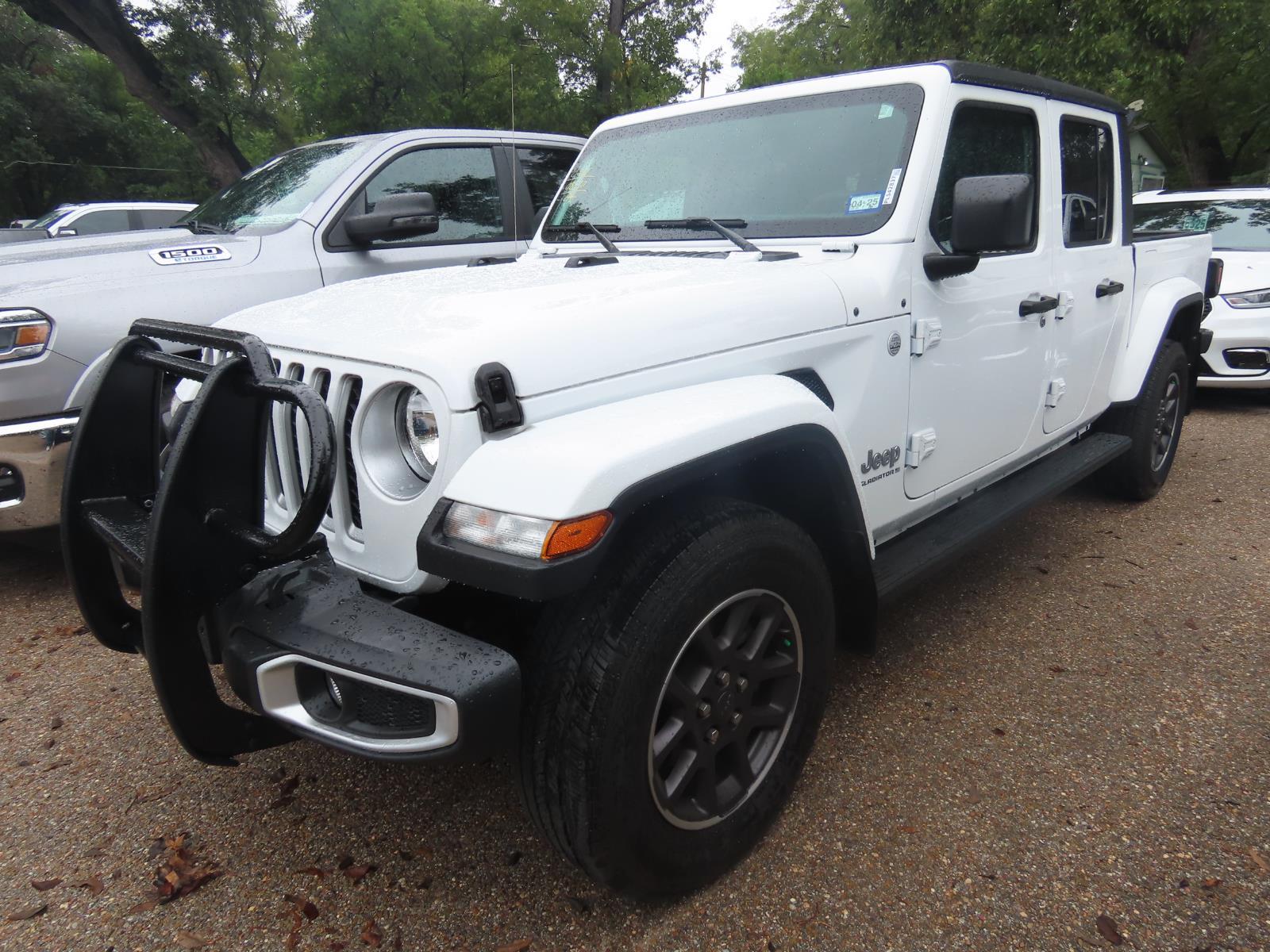 PreOwned 2023 Jeep Gladiator Overland Crew Cab in Copperas Cove 