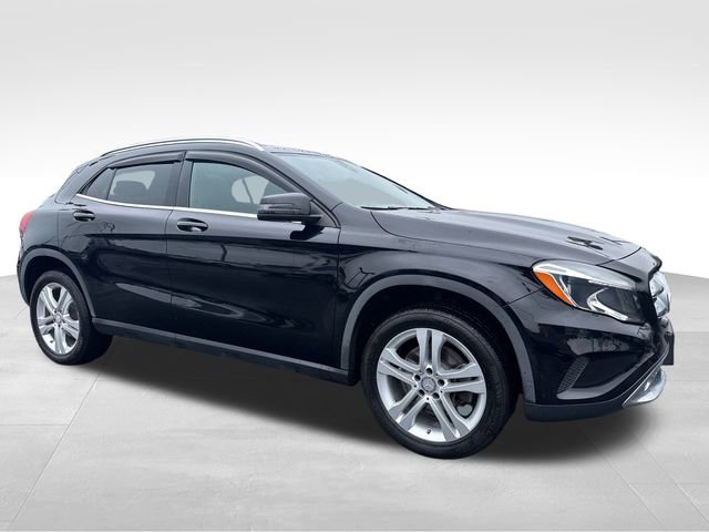 2017 Mercedes-Benz GLA-Class GLA250