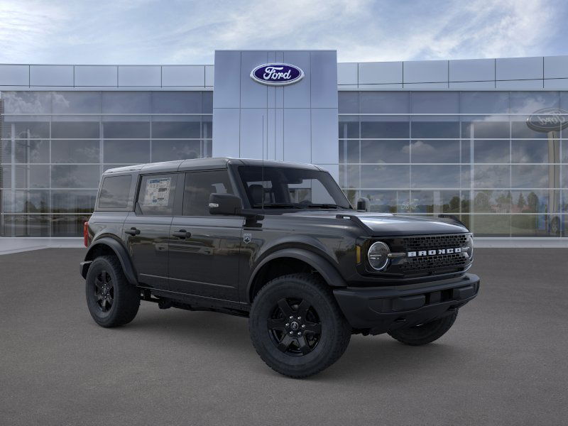 2025 Ford Bronco Big Bend photo 11