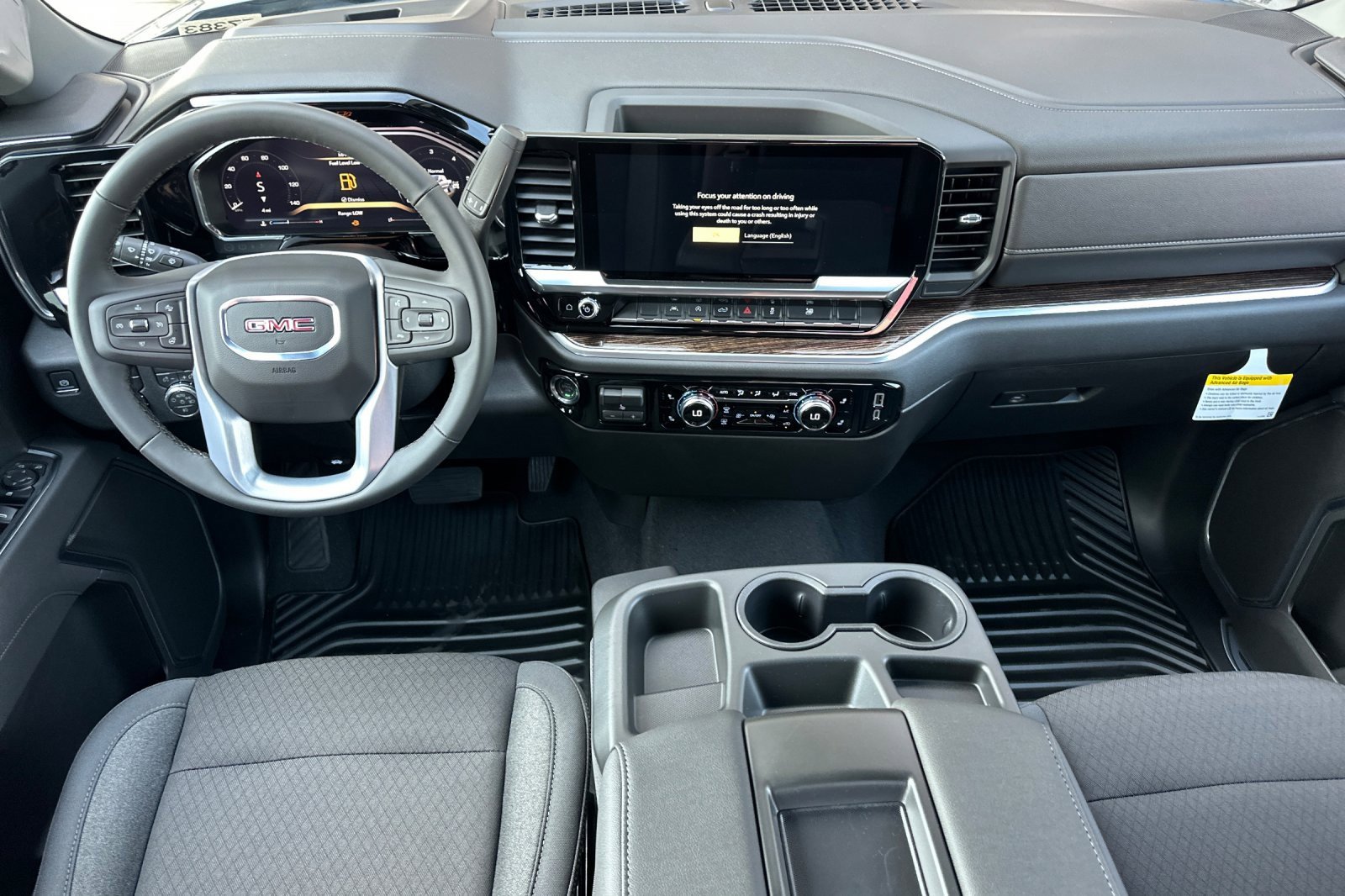 2026 Gmc Sierra 1500 Elevation photo 11