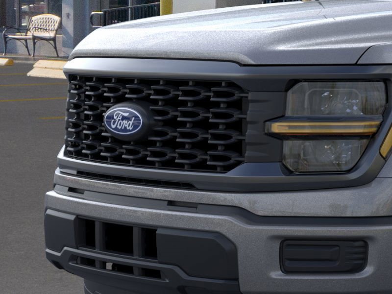 2025 Ford F-150 STX photo 14