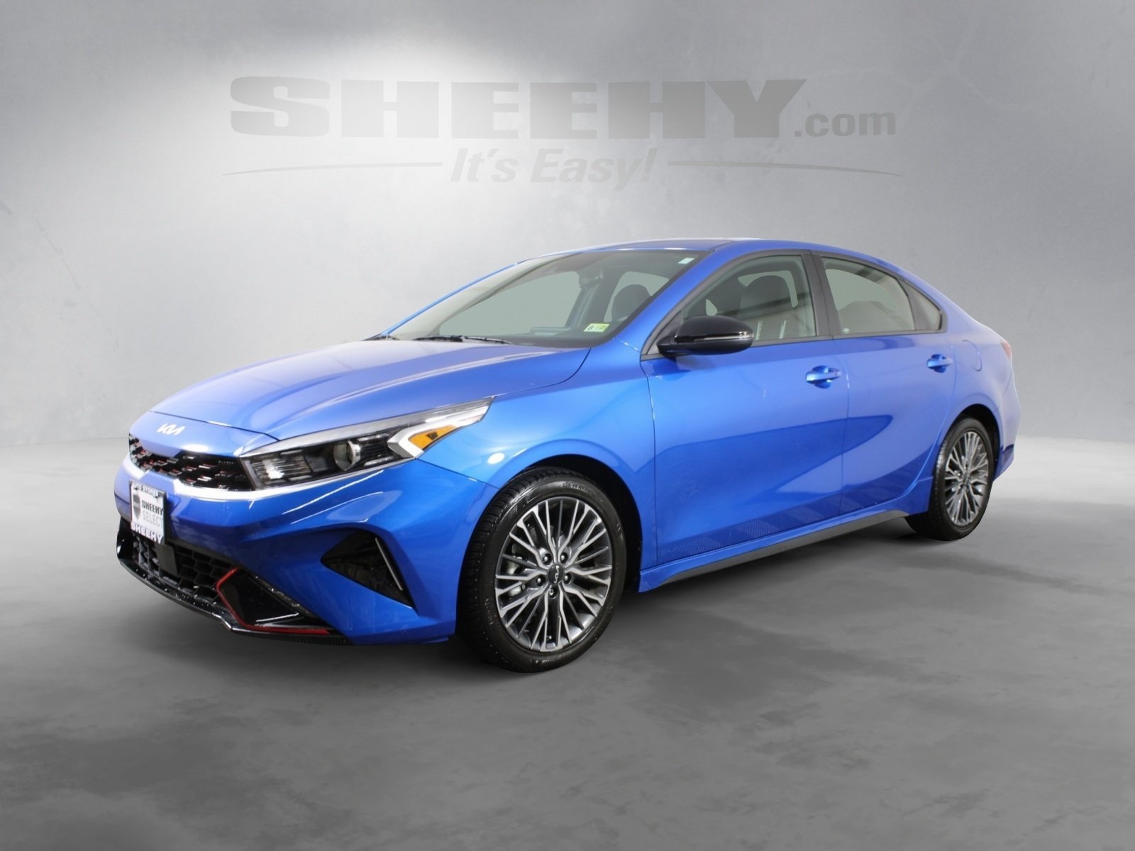 2024 Kia Forte GT-Line photo 3