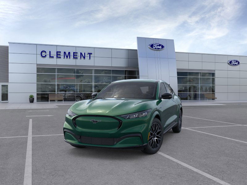 2025 Ford Mustang Mach-E Premium photo 2