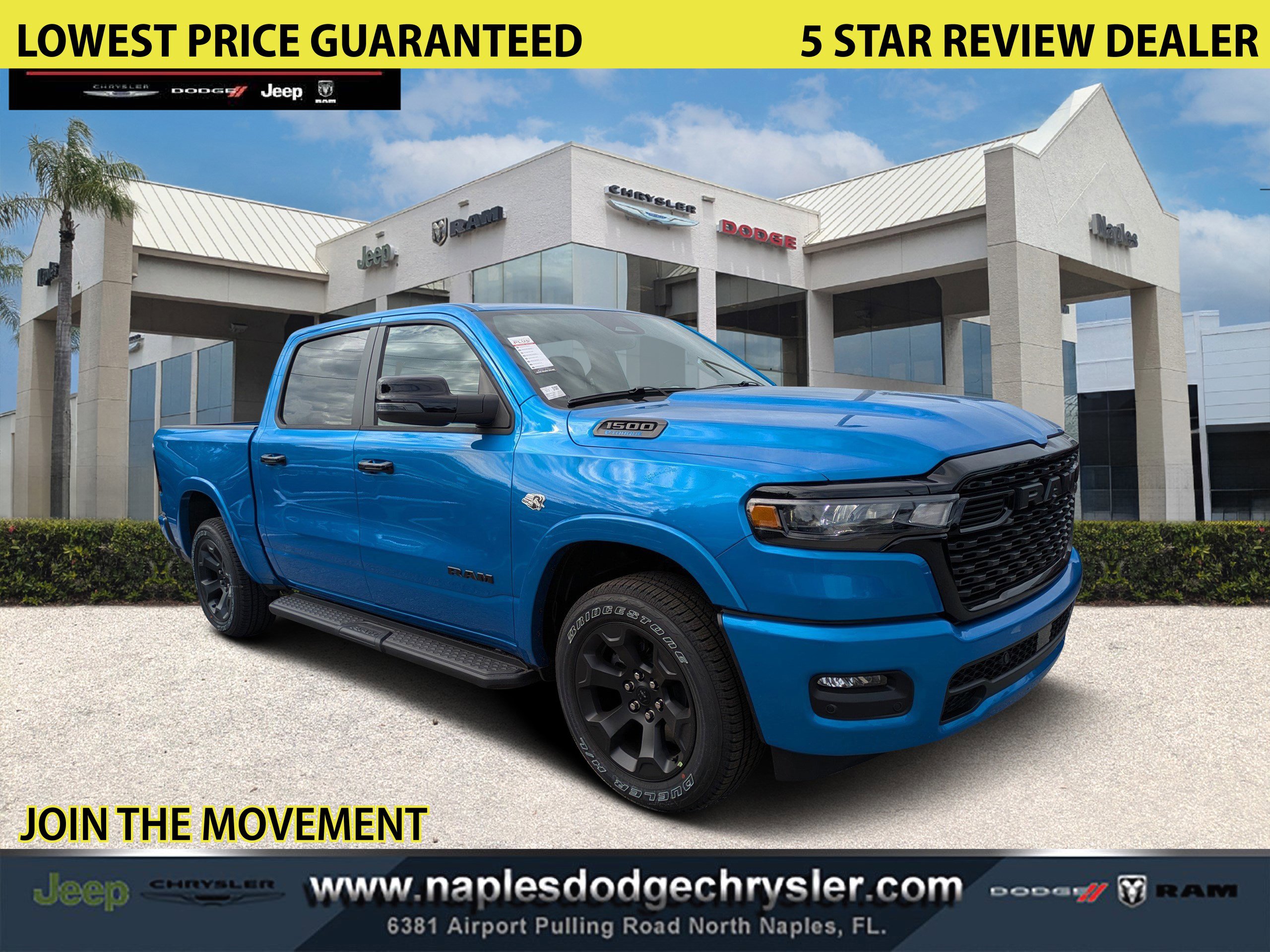 2026 RAM Ram 1500 Pickup Big Horn/Lone Star's photo