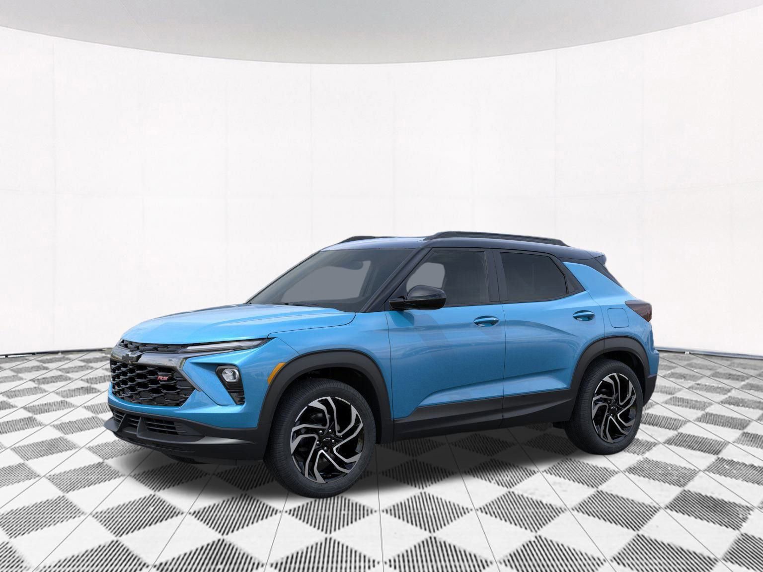 2025 Chevrolet Trailblazer RS photo 5