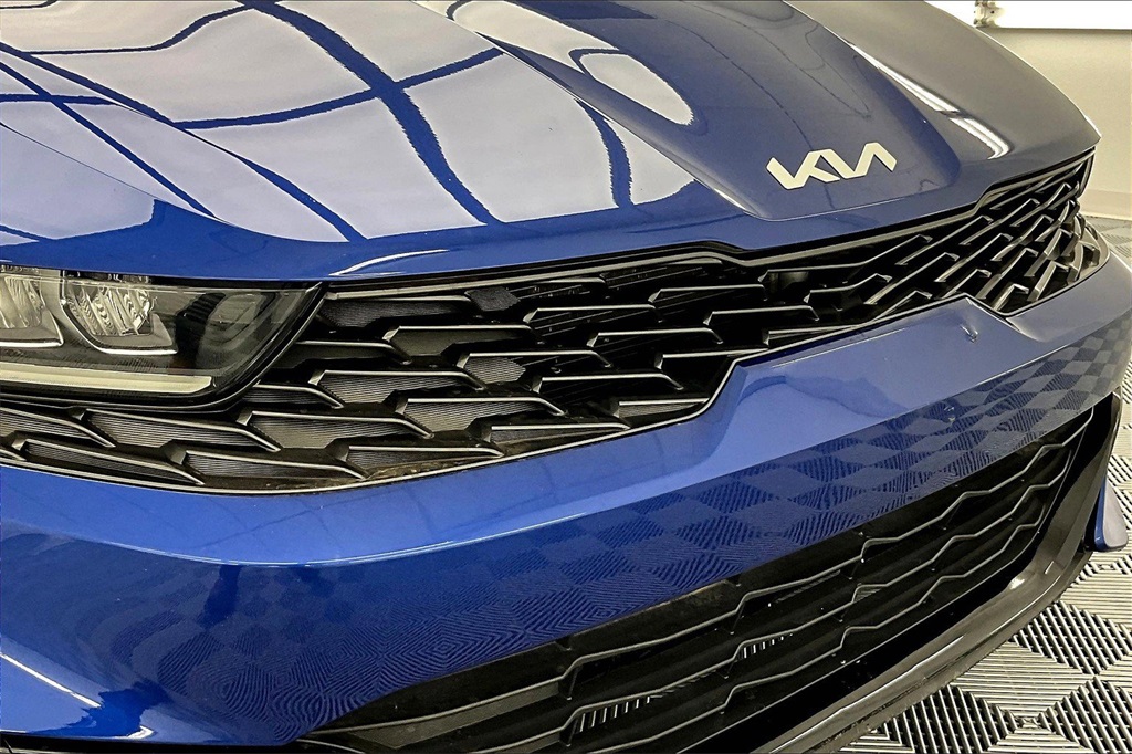 2022 Kia K5 GT-Line photo 27
