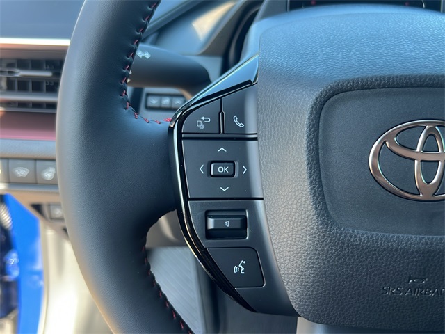 2026 Toyota Prius Plug-in Hybrid SE photo 20