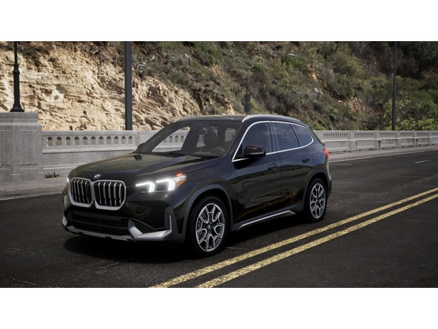 2026 BMW X1 28i's photo