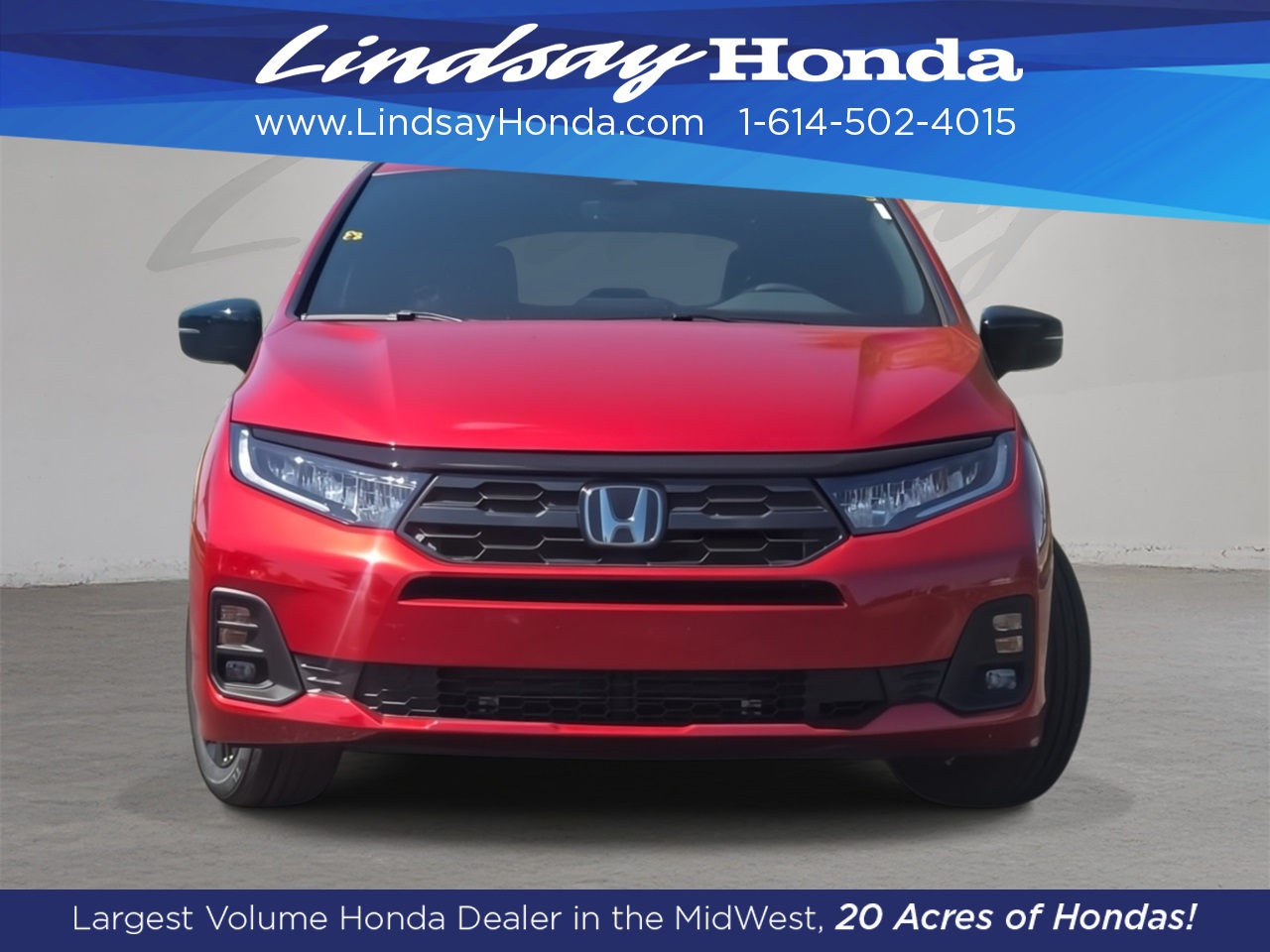 2026 Honda Odyssey photo 6