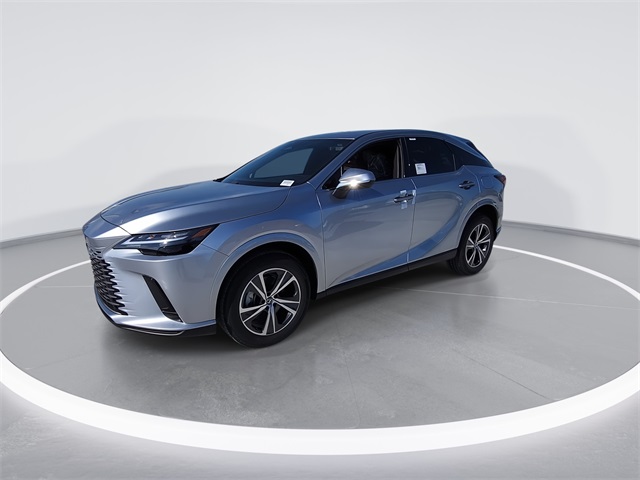 2025 Lexus RX photo 4