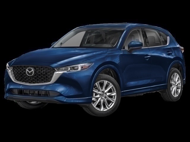 2025 Mazda CX-5 S Premium Plus package's photo