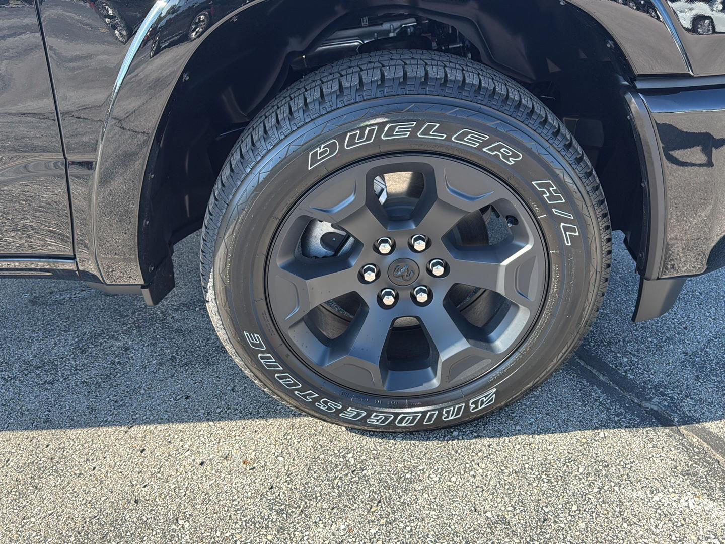 2026 Ram 1500 Big Horn photo 12
