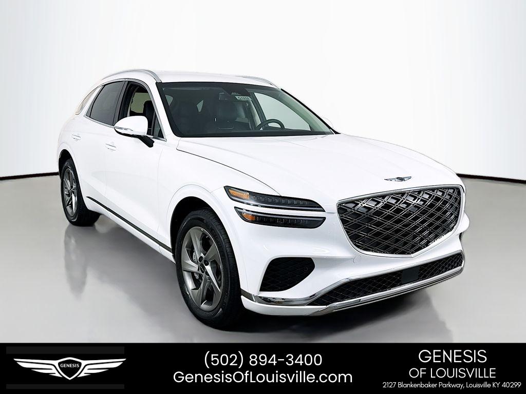 2026 GENESIS GV70 Standard's photo