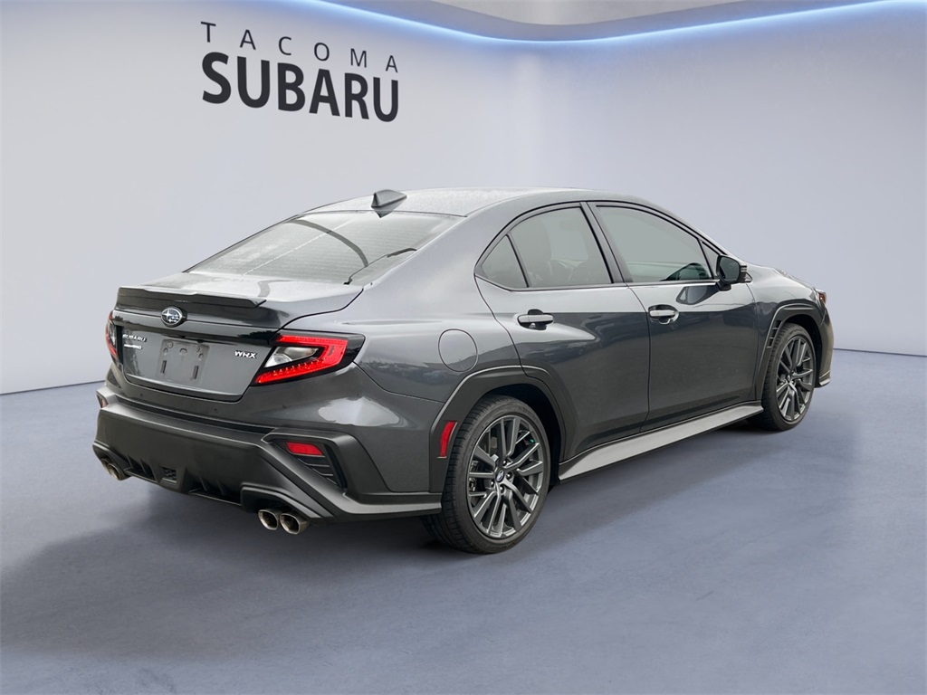 2023 Subaru WRX GT photo 5