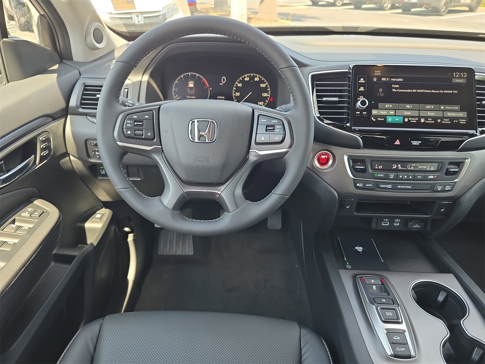 2025 Honda Ridgeline RTL photo 10