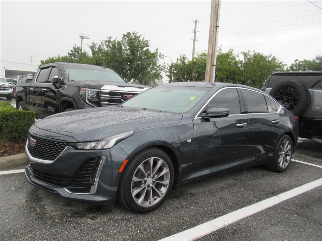 2020 Cadillac CT5 Premium Luxury photo 2