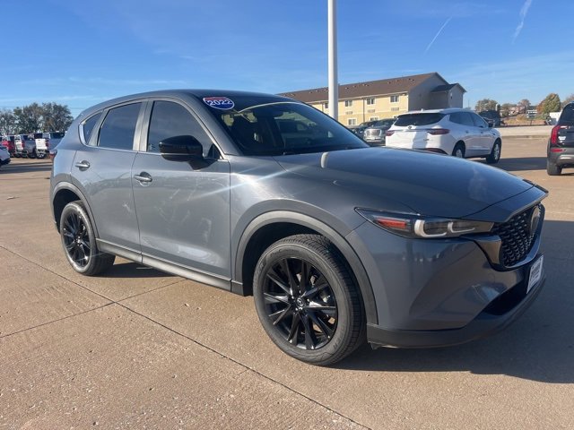 2022 Mazda CX-5 S Carbon Edition