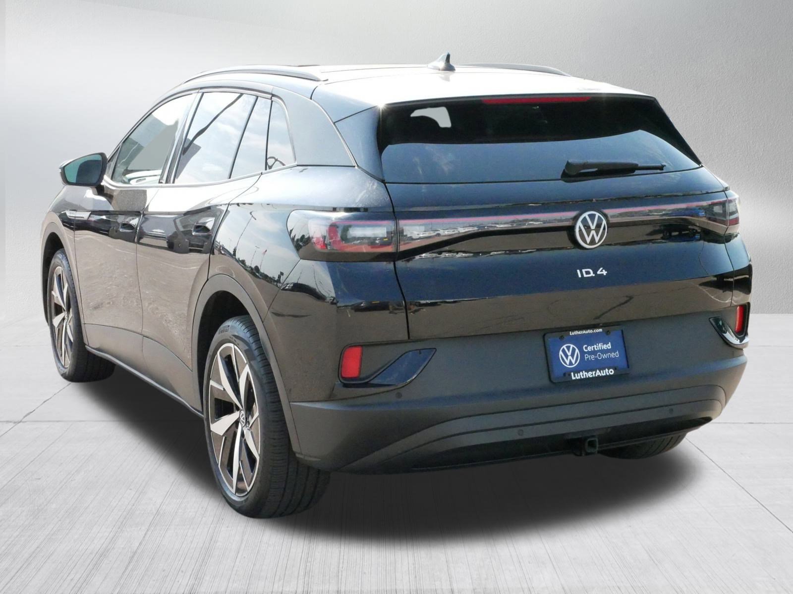 2023 Volkswagen ID.4 Pro S photo 5