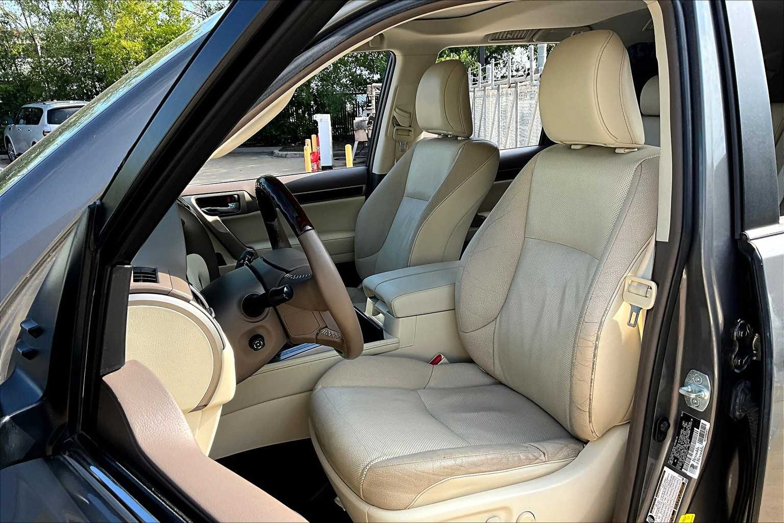 2014 Lexus GX 460 Base photo 7