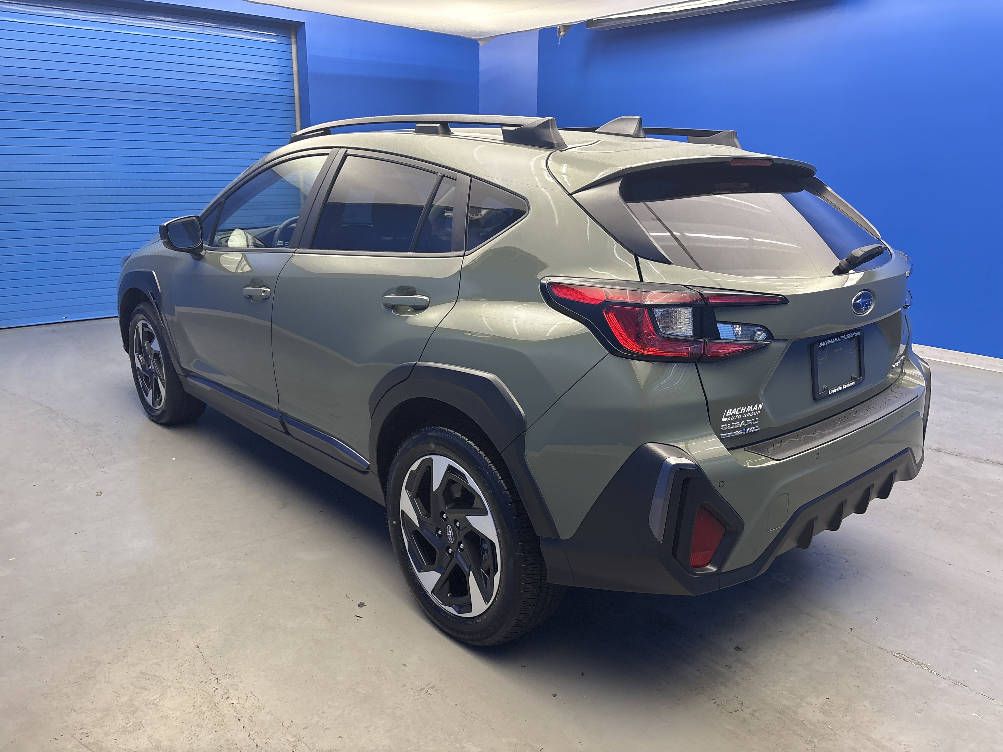 2025 Subaru Crosstrek Limited Sport photo 4