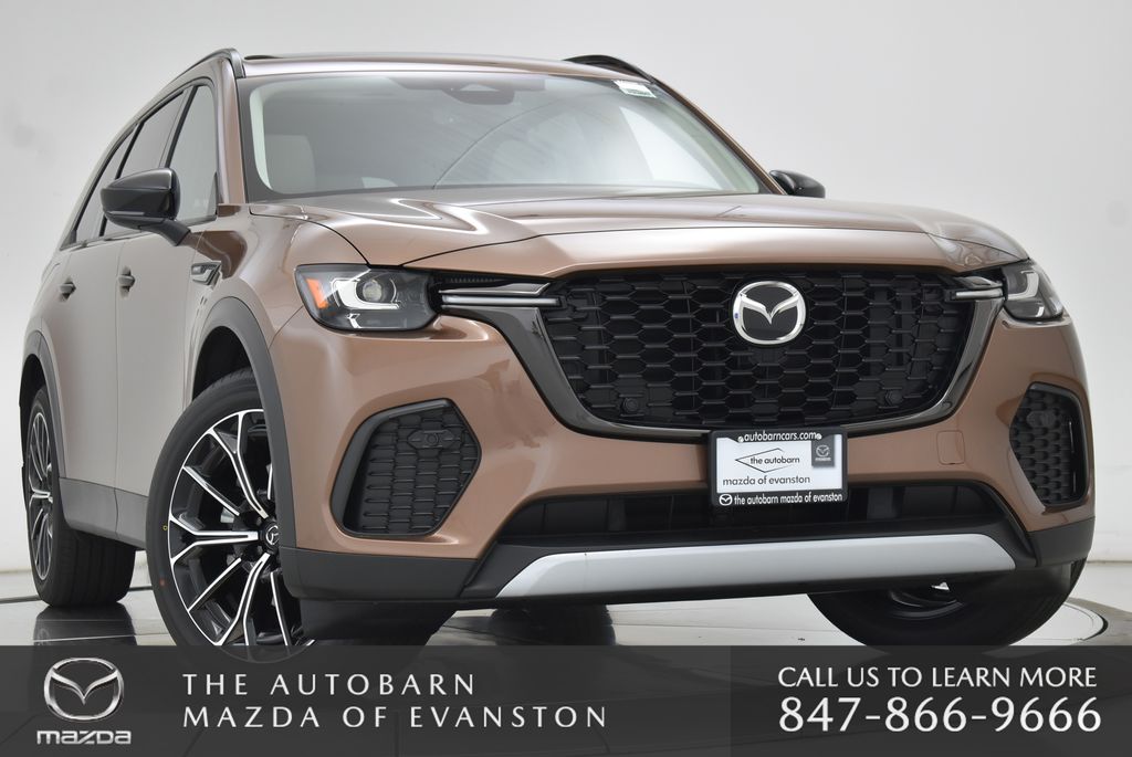 2025 Mazda CX-70 Premium Package's photo