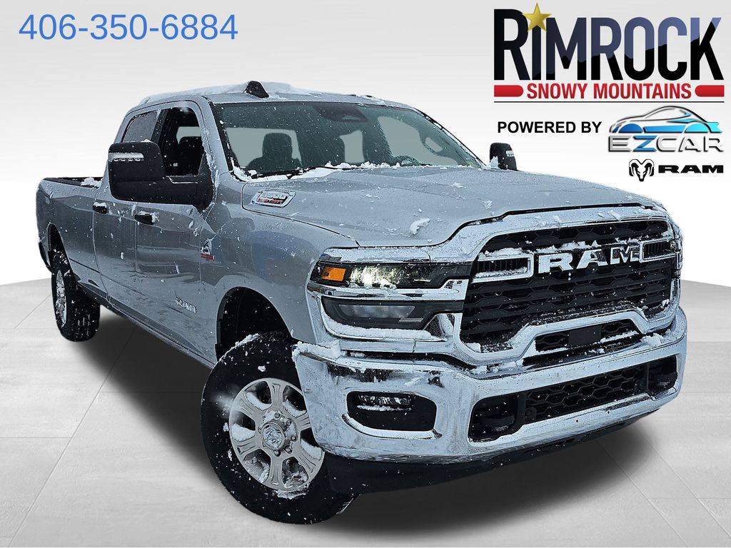 2026 RAM Ram 3500 Pickup Big Horn's photo
