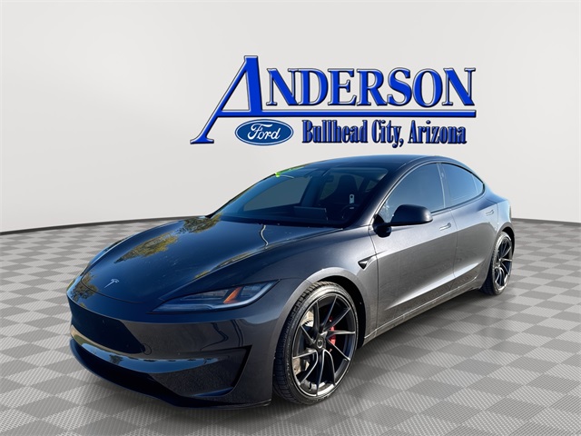 2024 Tesla Model 3 Performance's photo