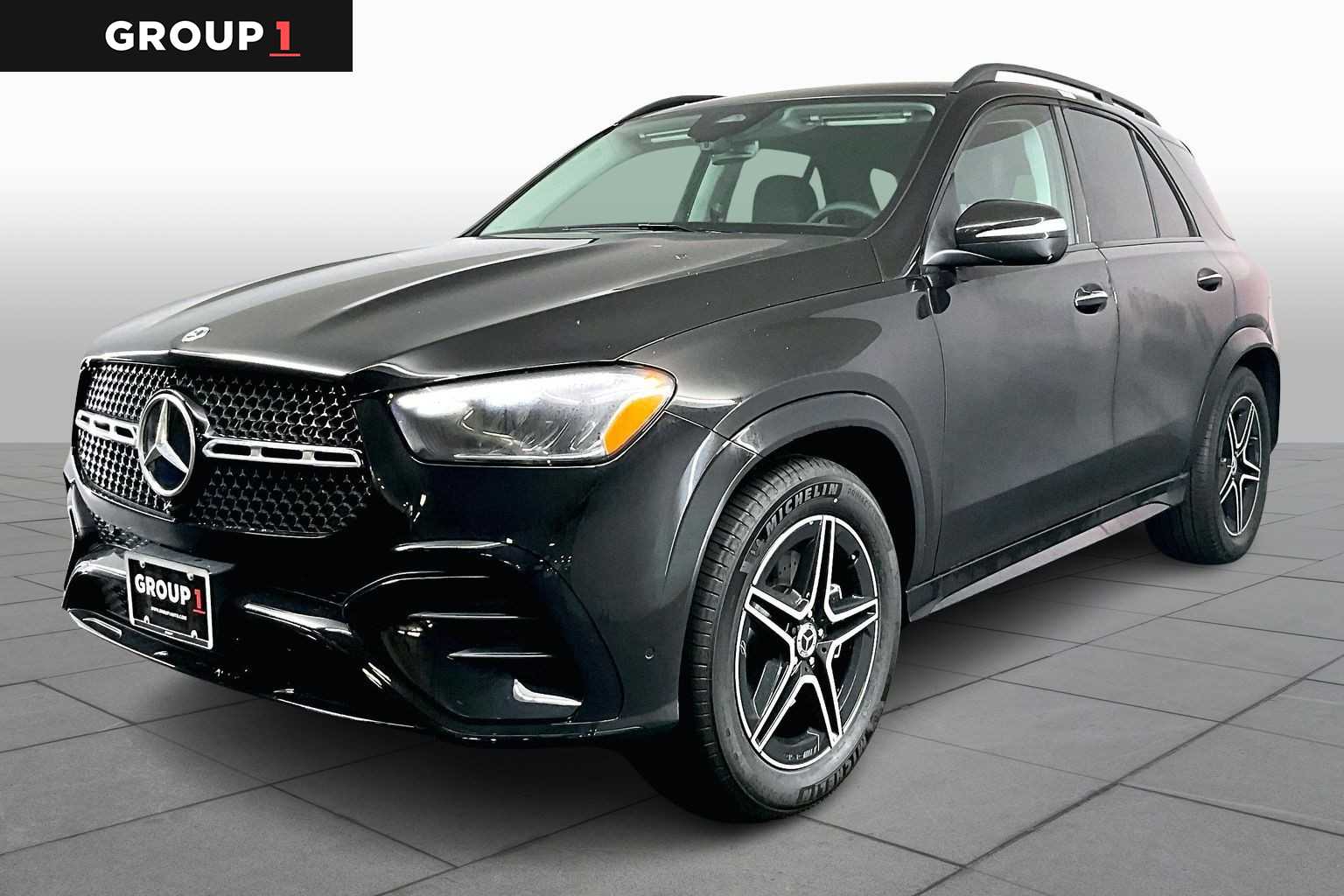 2026 Mercedes-Benz GLE GLE350's photo