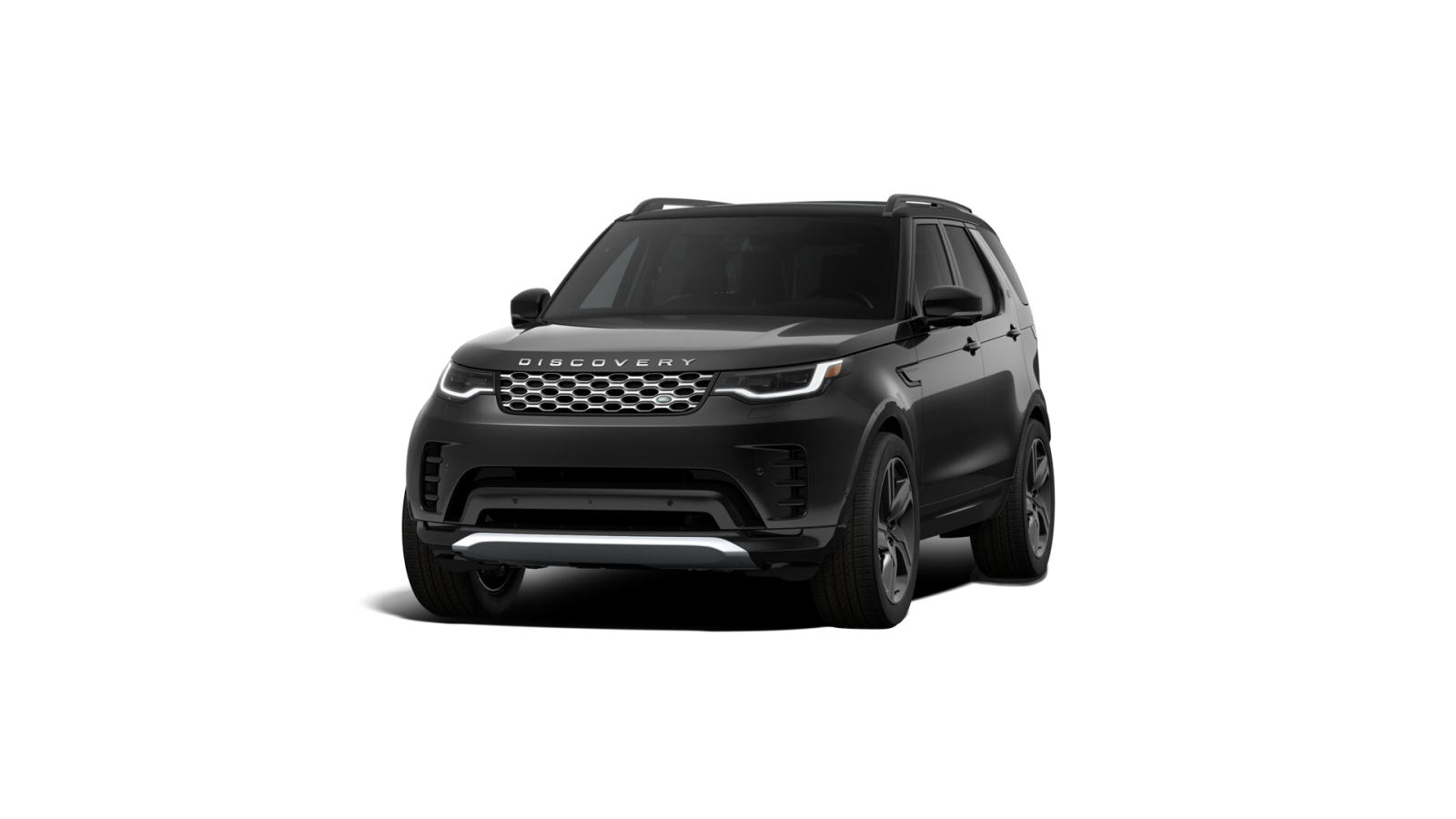 2026 Land Rover Discovery Gemini Edition's photo
