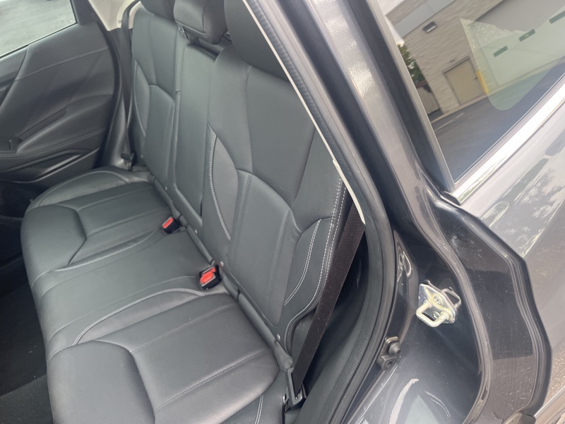 2021 Subaru Forester Limited photo 12