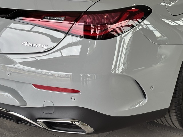 2026 Mercedes Benz CLE 300 4MATIC Cabriolet photo 4