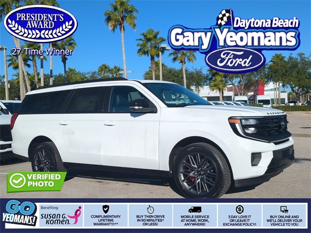 2025 Ford Expedition Platinum's photo