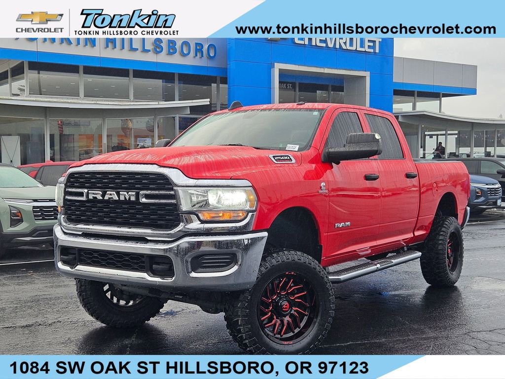 2022 RAM Ram 2500 Pickup Tradesman's photo