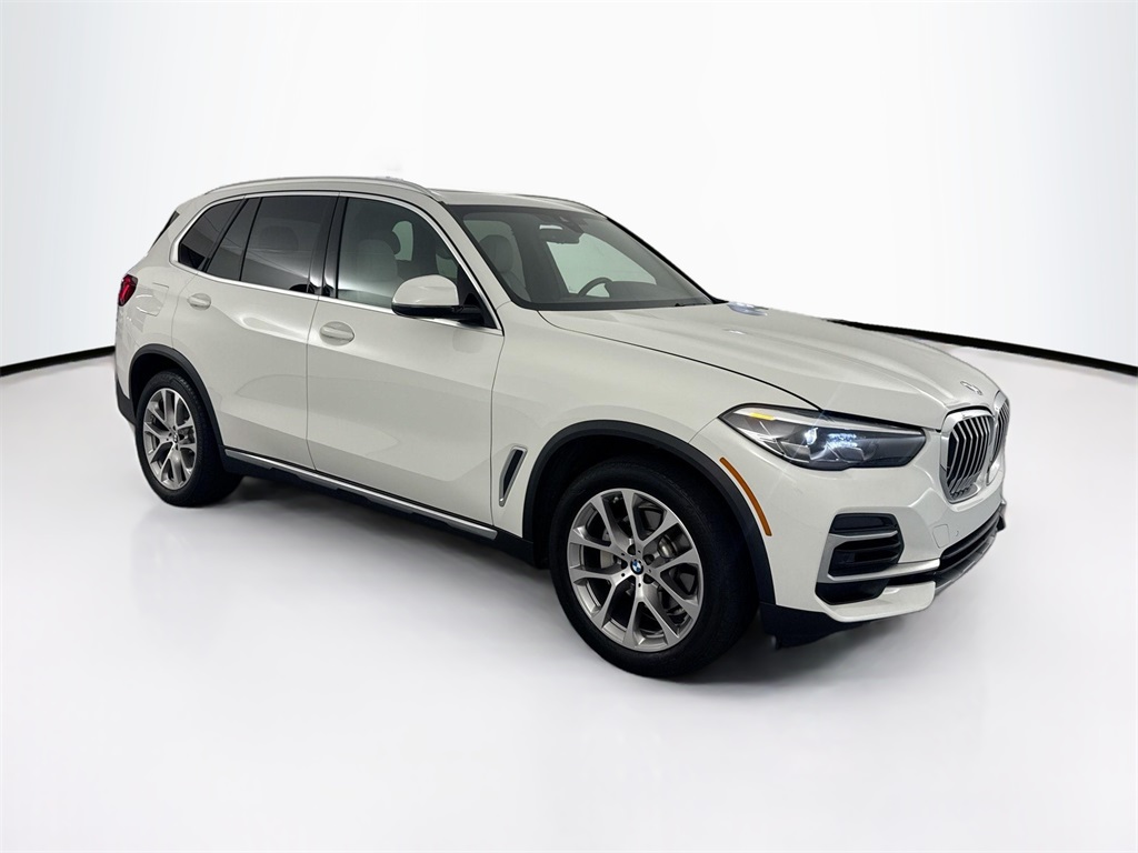 2023 Bmw X5 sDrive40i photo 2