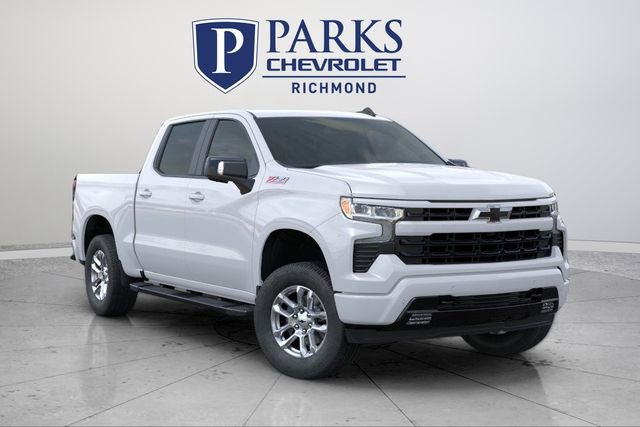 2025 Chevrolet Silverado 1500 RST's photo