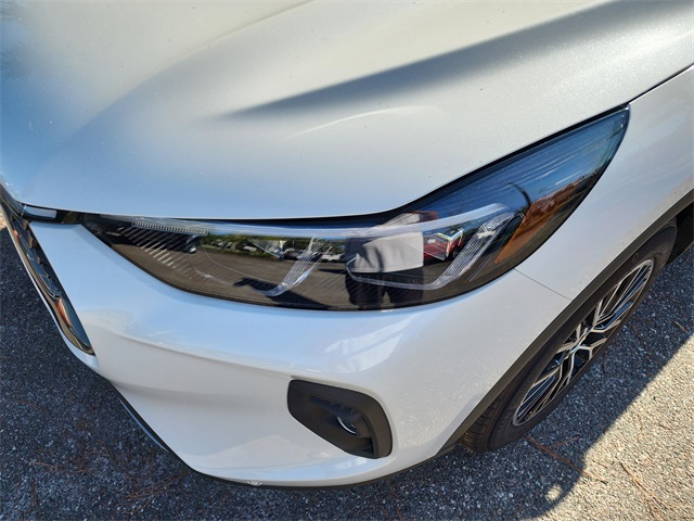 2025 Ford Escape Plug-In Hybrid Base photo 5