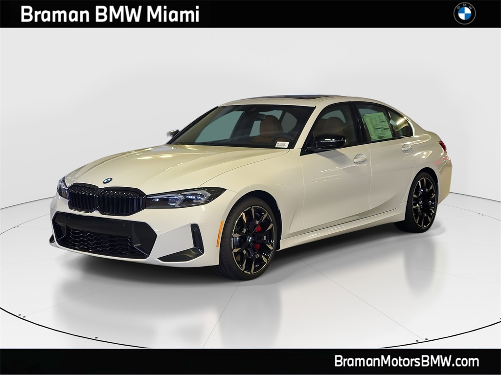 2026 BMW 3 Series 330i's photo