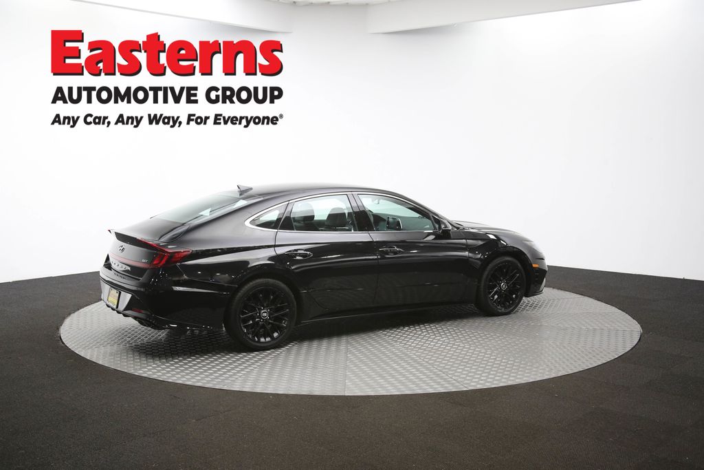 2020 Hyundai Sonata SEL Plus photo 30